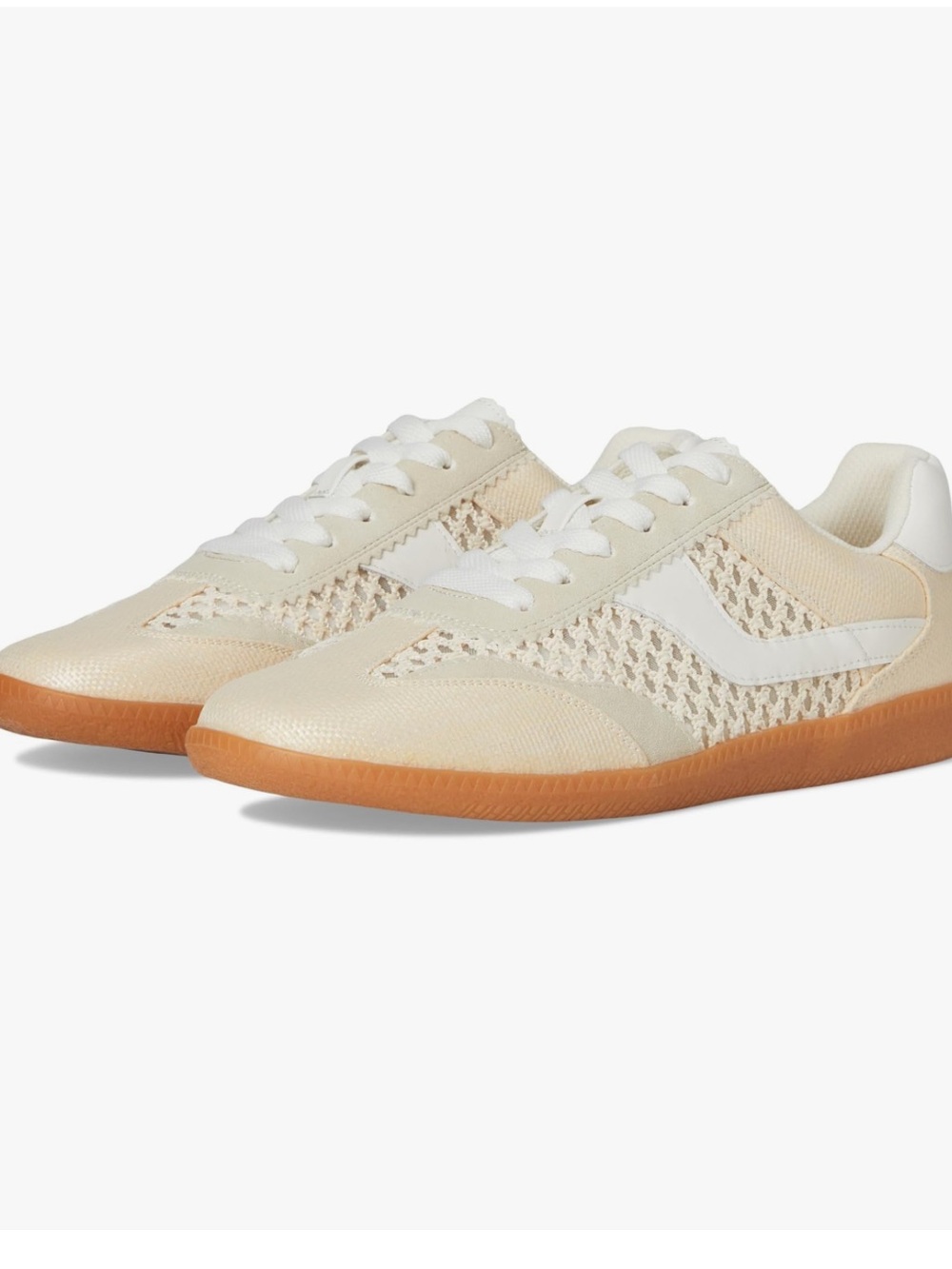 Dirty Laundry Tropics Raffia-Me Sneakers